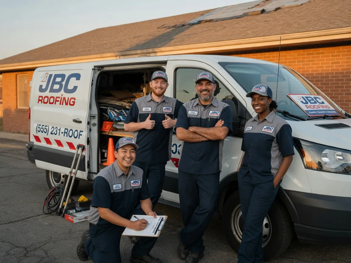 Roof Replacement company in Lebanon, IL